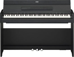 Yamaha YDP-S52B Digital Piano schwarz - 1